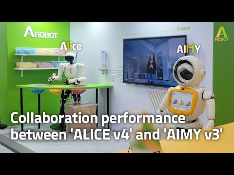 ALICE 3 Review Video 2