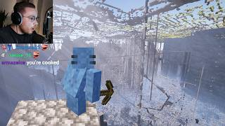 exploring minecraft's oldest anarchy server... 2b2t