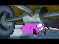 Duck Brothers Courage The Cowardly Dog Cartoon Network Asia
