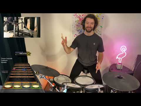 Chaos Cascade | CYTOTOXIN | First Playthrough | How can 260 BPM be this fun? | 98%