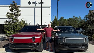 New Rivian R1T Tri-Motor Delivery Day: From Trade-In to Setup