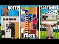 ULTIMATE MICRO TINY BUILDS