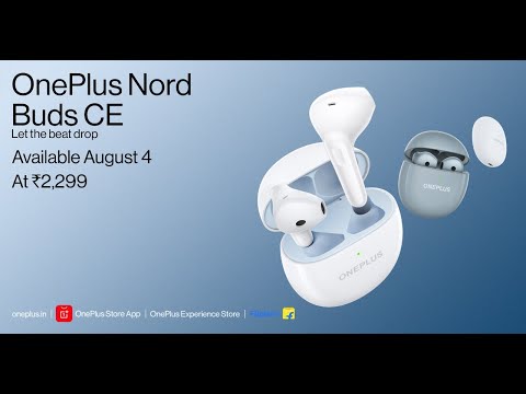 OnePlus Nord Buds CE White