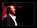 Luciano Pavarotti. Per la gloria d'adorarvi.