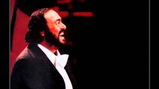 Luciano Pavarotti. Per la gloria d'adorarvi.