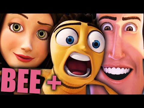 We get drunk and watch The Bee Movie again