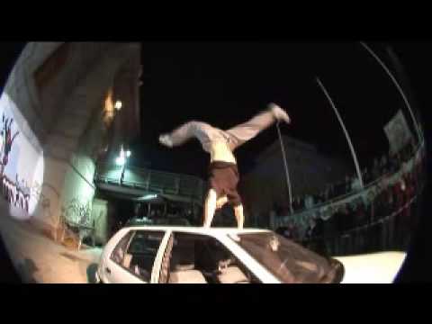 Ryan Doyle - Redbull Art of motion Vienna 2007