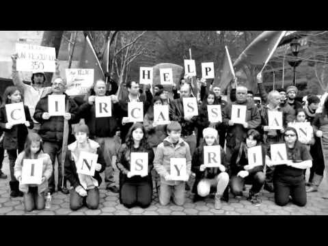 Circassians United for Circassians in Syria. New York, USA