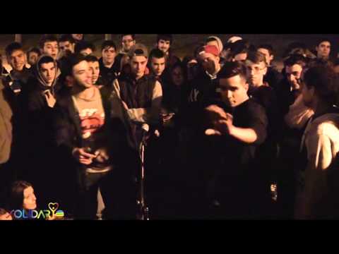 Romario VS Karim - FINAL - 2a Regional FullRap Valencia