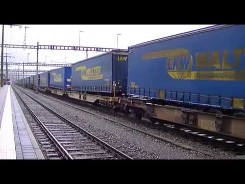 465 en UM a Frutigen