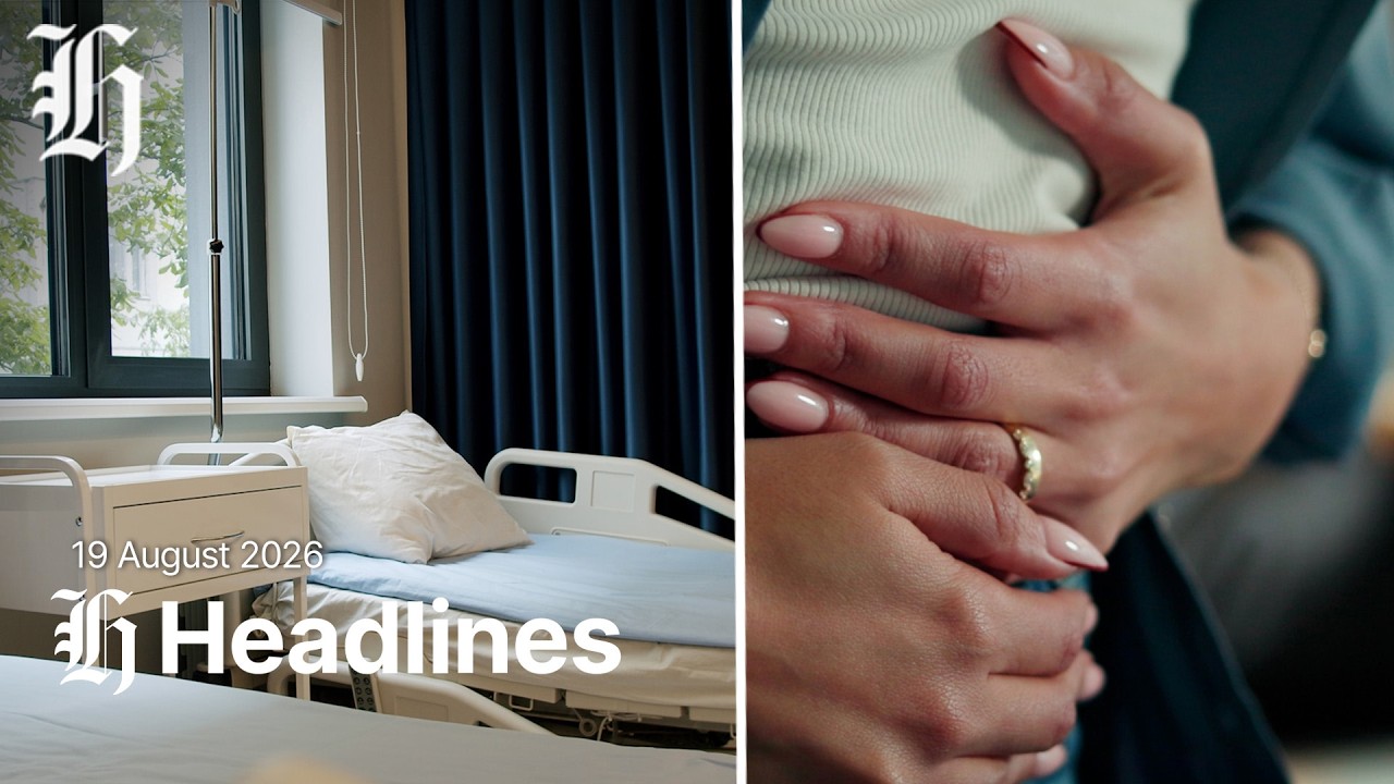 NZ Herald Afternoon Headlines | Wednesday, August 19, 2026