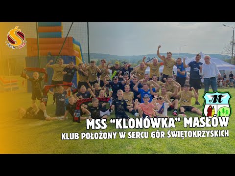 MSS "Klonówka" Masłów - klub położony w sercu Gór Świętokrzyskich