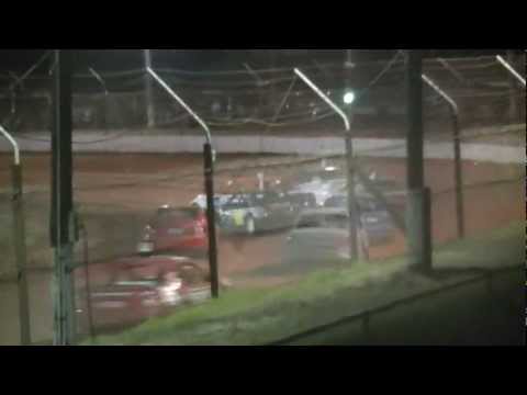 Australian Production Sedan Title   C MAIN   Collie Speedway