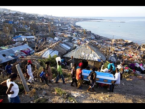 Click to Watch the Catholic Relief Services builds hospital in Haiti video