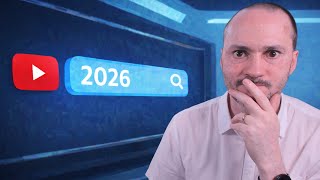YouTube has CHANGED: 2026 is your BEST chance!