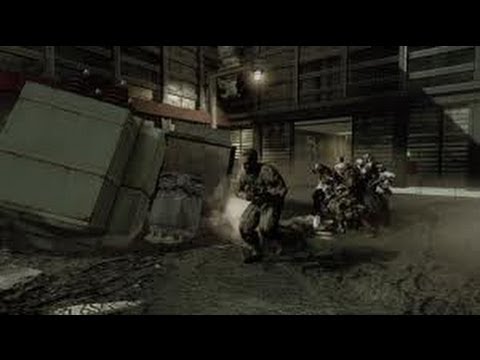 Black Ops 1 Zombie-Ascension-Round Alti (Parte 1-Italiano)!!