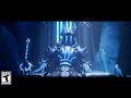 Ice King Origin Story Fortnite Cinematic