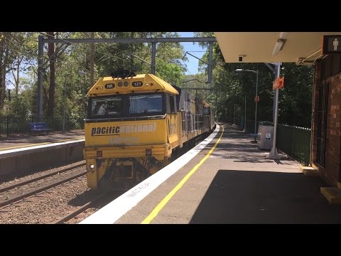 5BM4 with NR121, AN7 and NR4 at Normanhurst