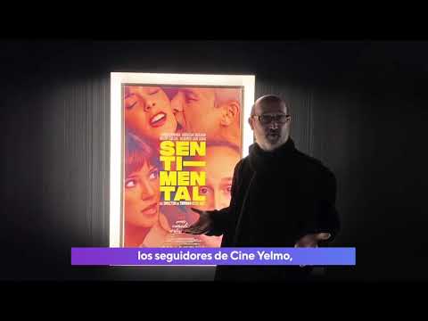 Sentimental, ¡Javier Cámara nos presenta su nueva película!