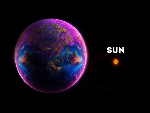 Earth 2.0 Discovered by James Webb in December 9! - 50× BIGGER than SUN!