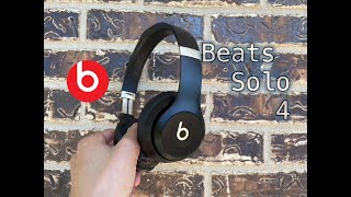 Beats Solo 4 Review: The Good, The Bad, and The Beats!!!