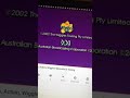 Australian Broadcasting Corporation Logo Purple 2002