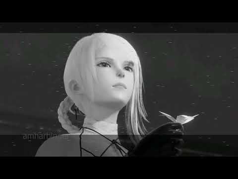 Staring at Kaine's Butt, She Kills the Player Daredevil Achievement - NieR Replicant ver.1.22