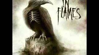 In flames - Jesters door