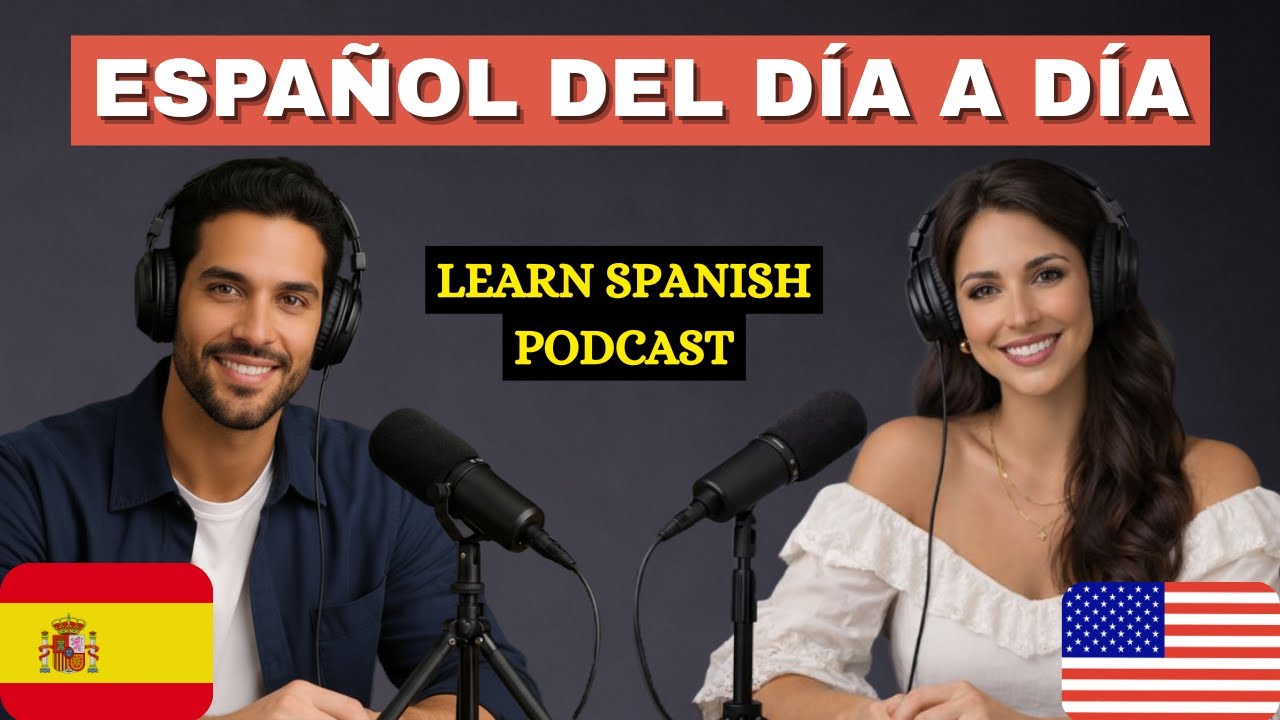 Build A Spanish Immersion Engine At Home | Daily Conversations & Practice | Learn Spanish Today