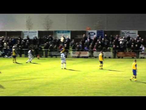 Darlington 3-1 Durham City - Northern League Division 1 - 2012/13