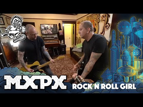 Videoclip de Rock And Roll Girl — MxPx