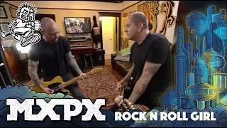 MxPx - Rock n Roll Girl (Between This World and the Next)
