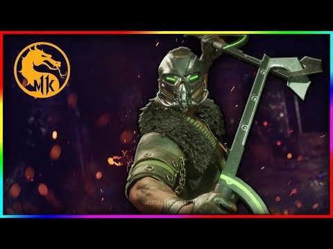 Kabal is INSANE! -  MK 11 Kabal Online Matches