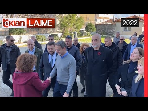 Tv Klan - Mitsotakis-Rama: Minoriteti, urë lidhëse