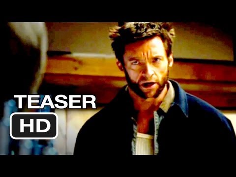 The Wolverine (Sneak Peek 2)