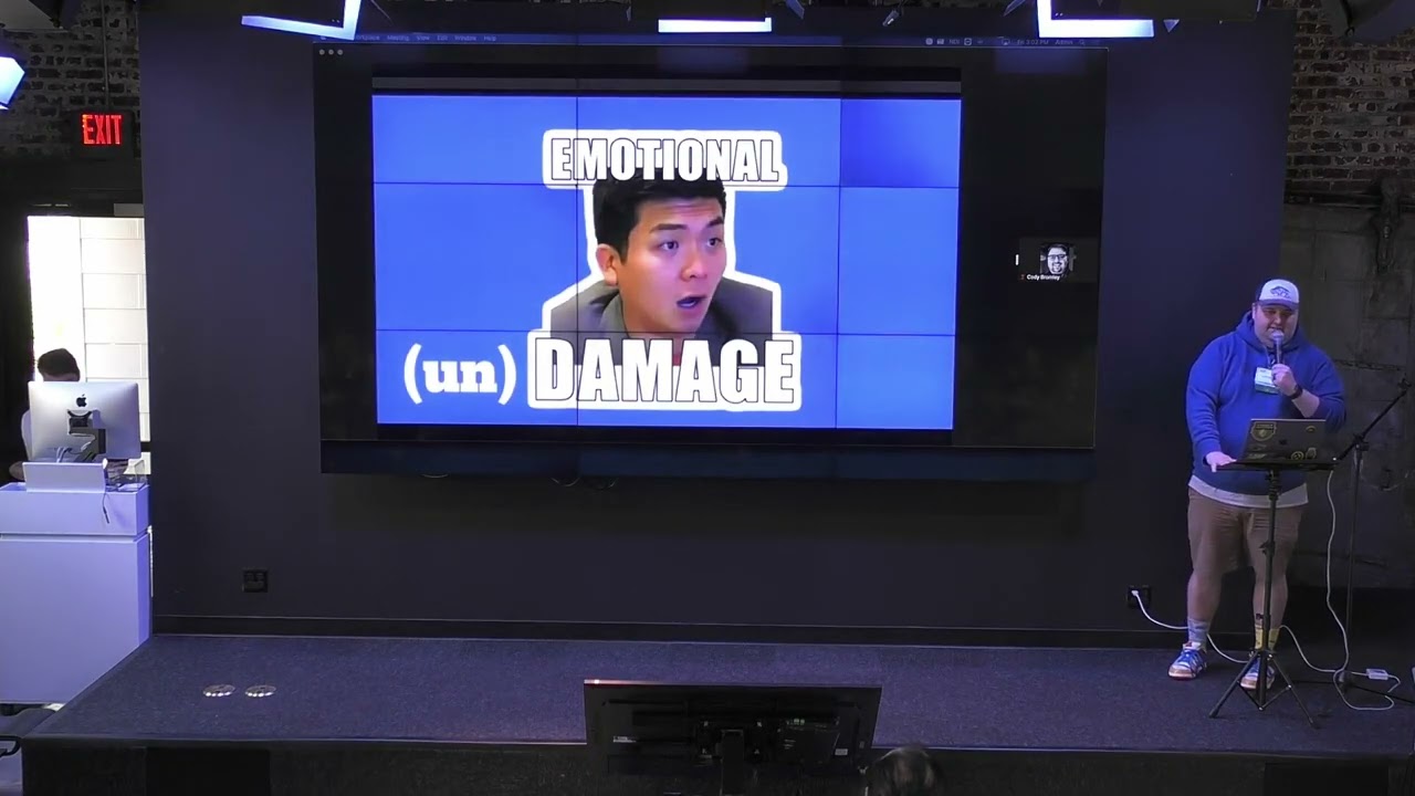 Lightning Talks | 200OK 2024