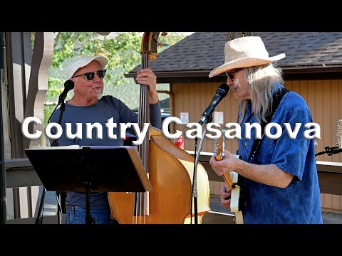 Country Casanova