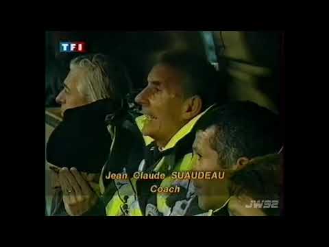 Tekstilshchik Kamyshin - FC Nantes (UEFA Cup 1994-95, second round)