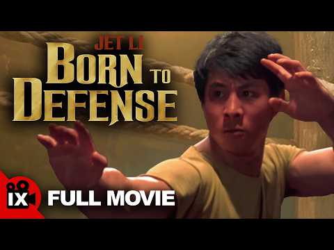 Born to Defense (1988) | FULL MARTIAL ARTS MOVIE | Jet Li - Zhao Erkang - Song Jia