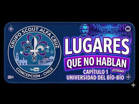 Lugares que No Hablan | Capitulo 1: El Piloto