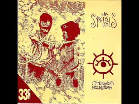 Spias - Detras del Sol (1990)