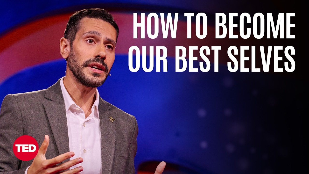 The Spiritual Wisdom We Need for a Planet in Crisis | Tariq Al-Olaimy | TED