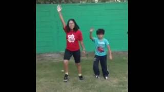 Cat Lady Dance Cover @ScottDW