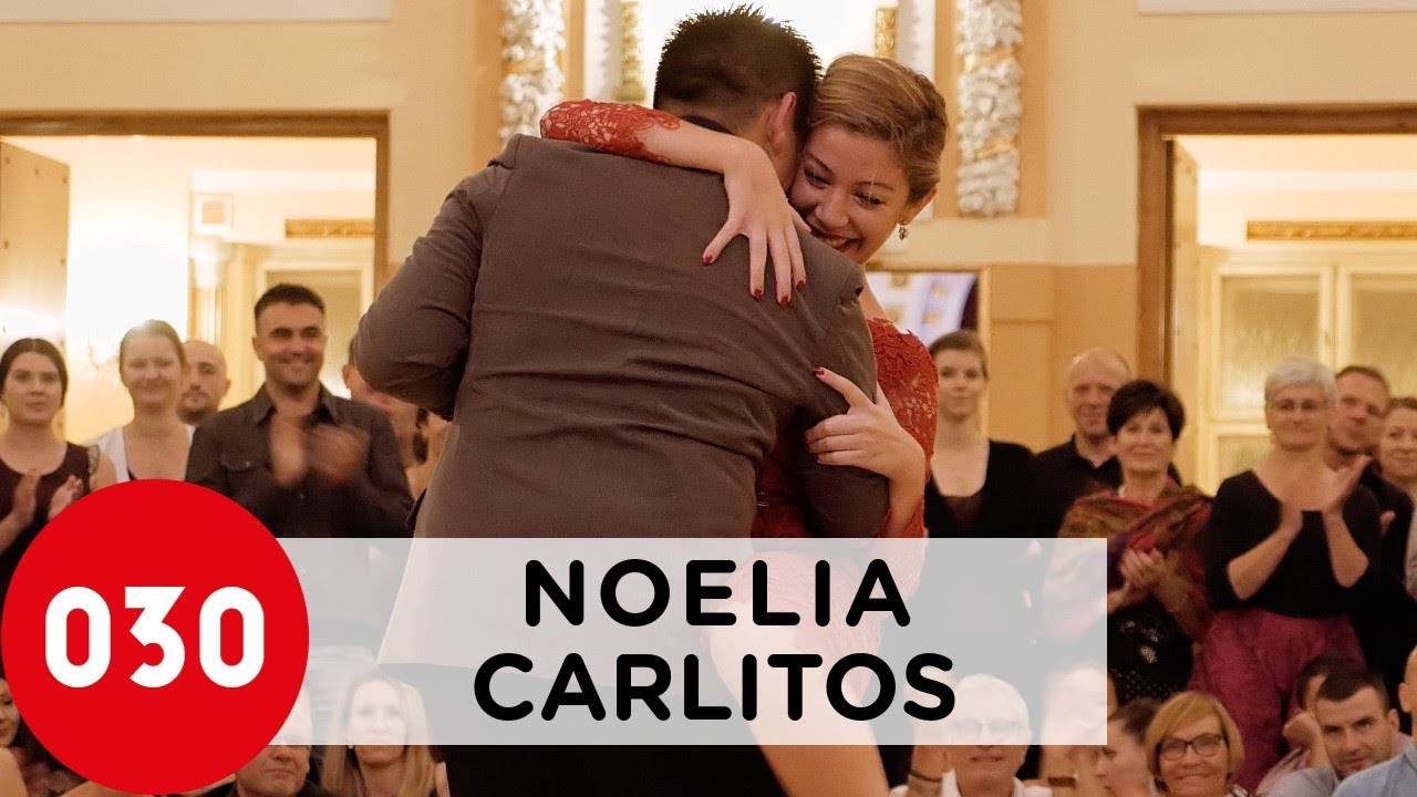 Noelia Hurtado and Carlitos Espinoza – De antaño, Bratislava 2017 #NoeliayCarlitos