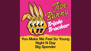Jive Bunny And The Mastermixers - You Make Me Feel So Young, Night N Day , Big Spender video