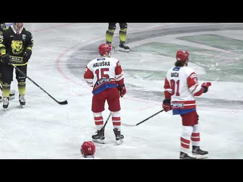 28.kolo MHK 32 Liptovský Mikuláš - HC 07 Detva ZÁZNAM