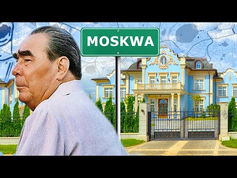 100 SZOKUJĄCYCH faktów o MOSKWIE