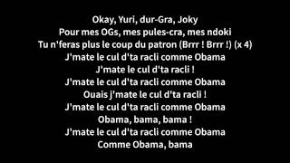 Le Coup Du Patron Lyrics English Translation