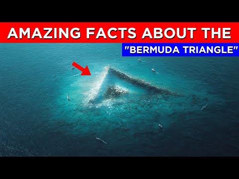 The Bermuda Triangle’s Ghost Signal — A Mystery That Still Haunts America