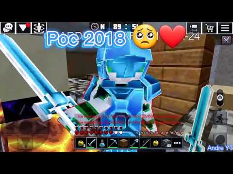 PlanetCraft: Poc 2014-2023🥺❤ (Planet of cubes/Poc)